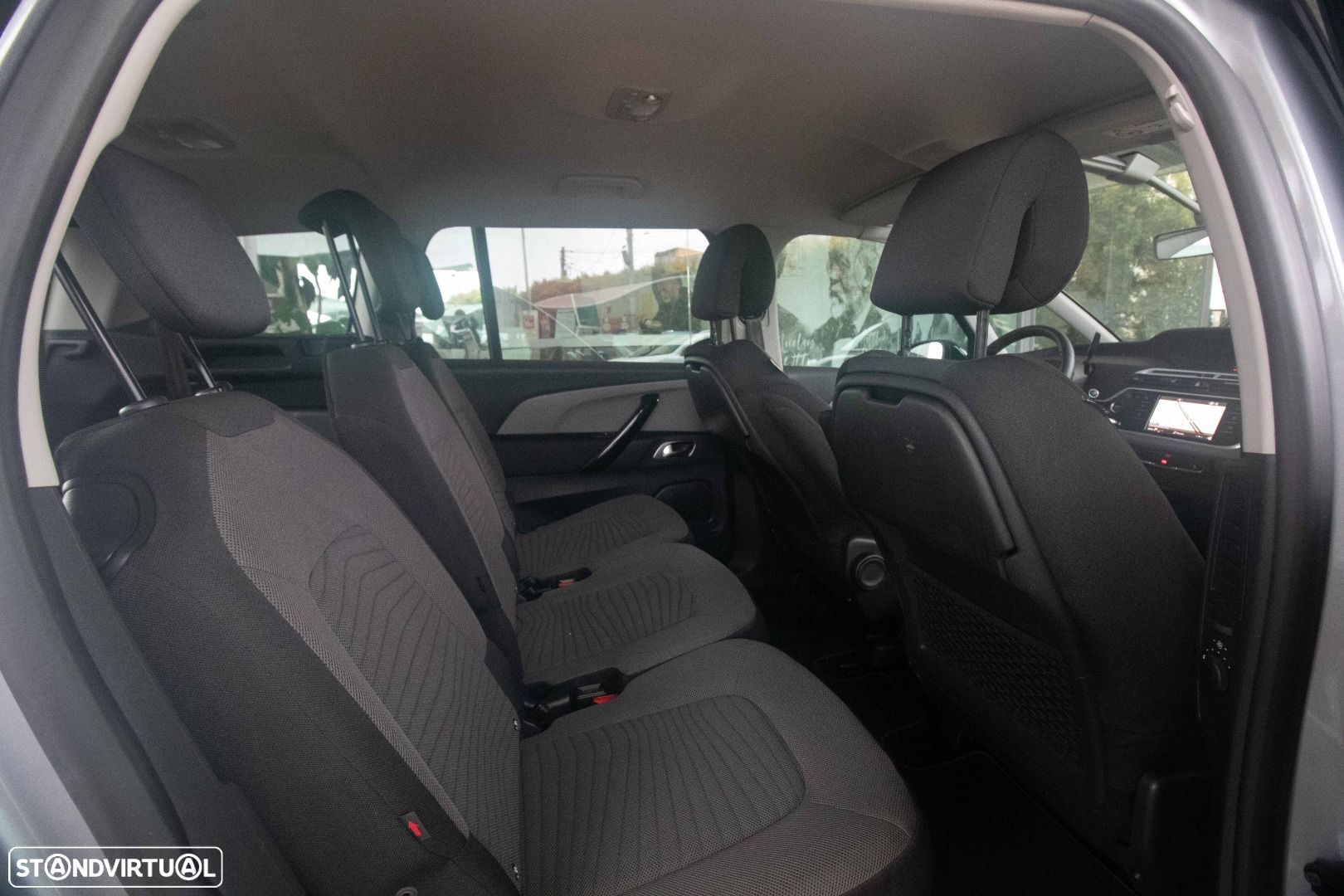 Citroën Grand C4 Spacetourer 1.5 BlueHDi C-Series EAT8 - 11
