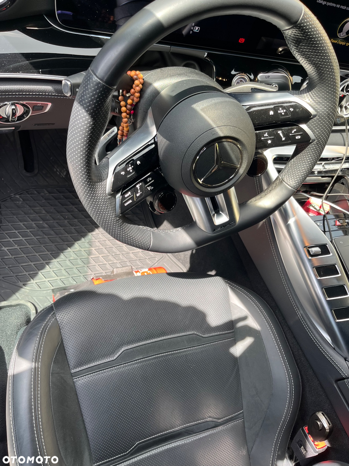 Mercedes-Benz AMG GT 55 4Matic+ - 8