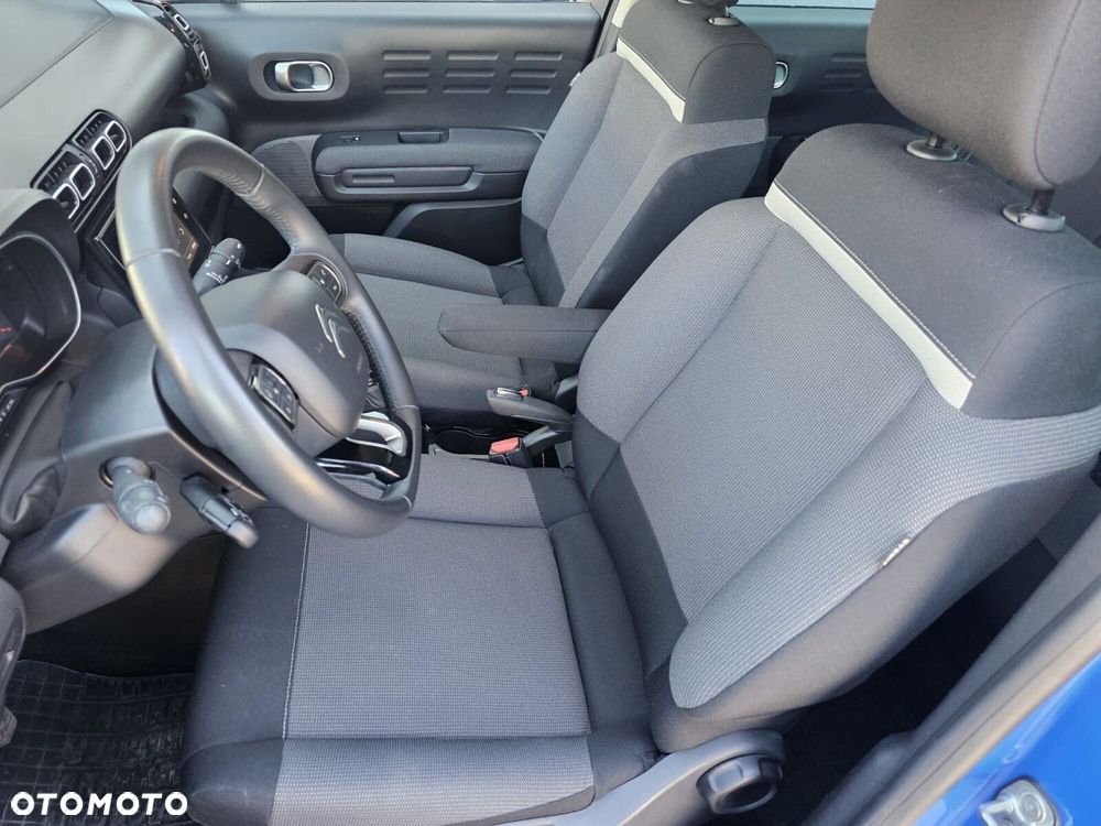 Citroën C3 Aircross 1.2 PureTech Shine S&S - 12