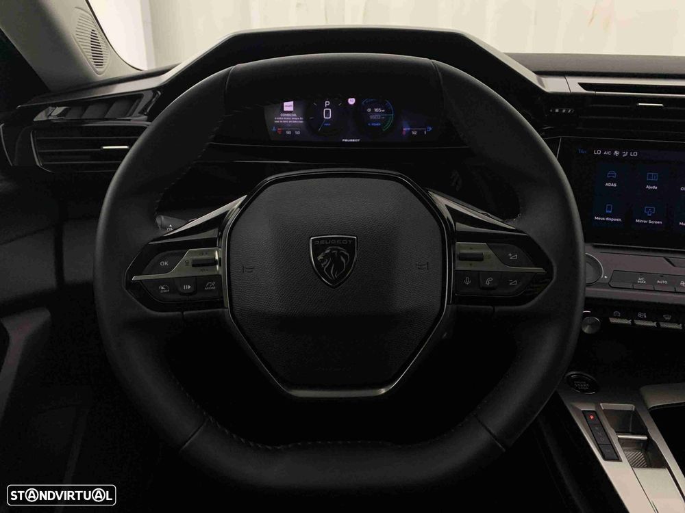 Peugeot 308 SW 1.2 Hybrid Style e-DCS6 - 12