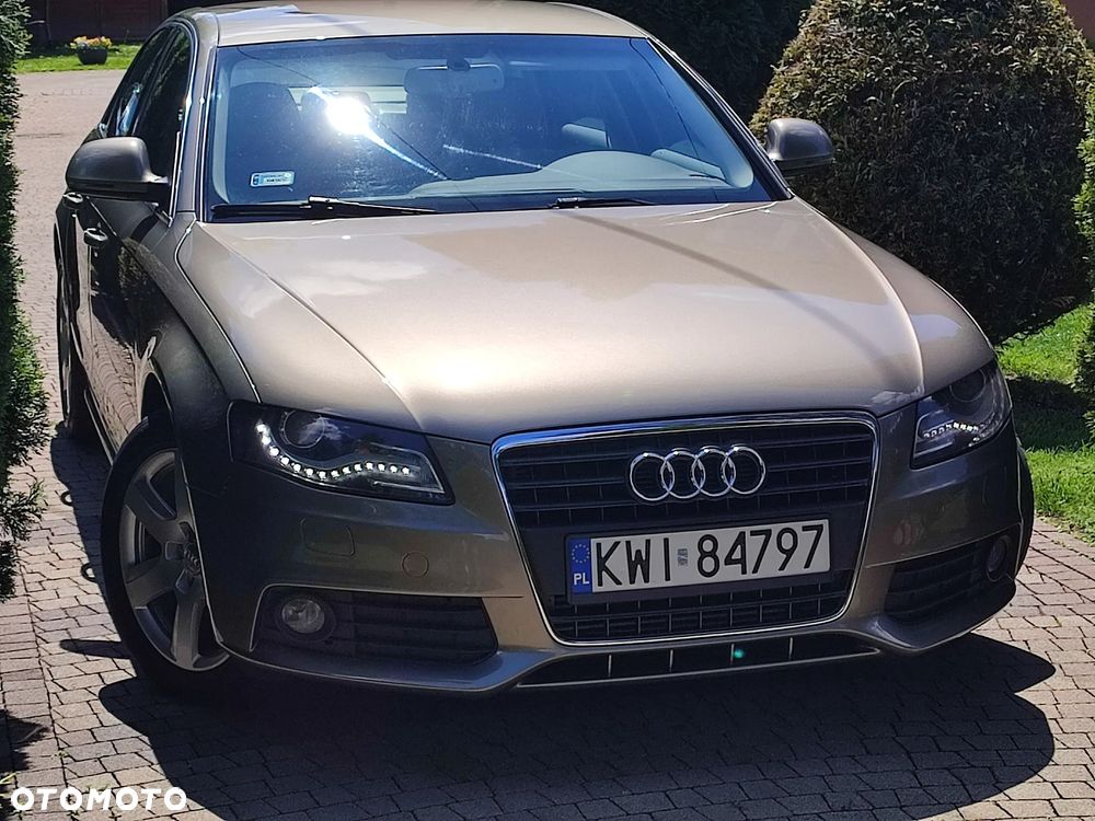 Audi A4 Limousine 2.0 TDI Multitronic - 3