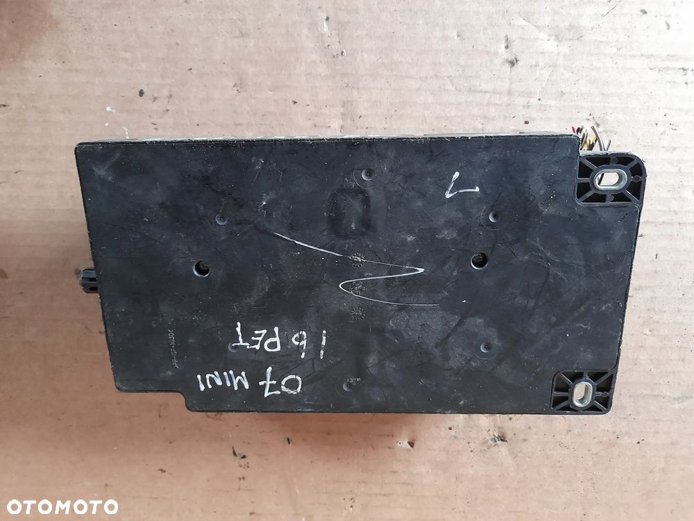 Moduł BSI skrzynka bezpieczników Mini Cooper R56 1.6 - 3