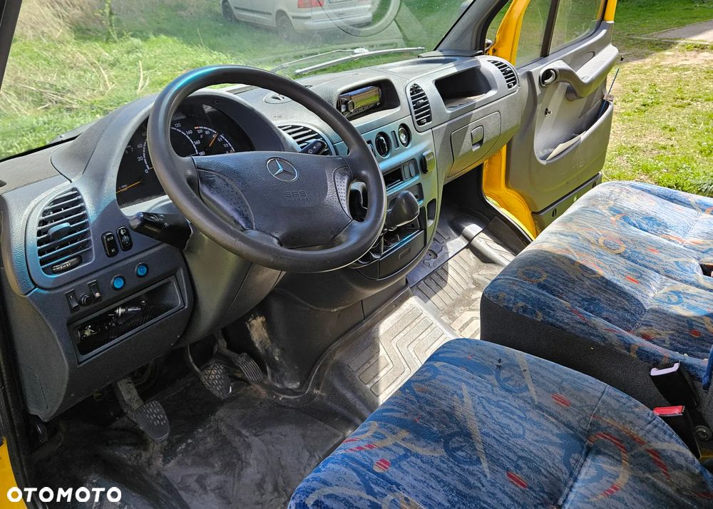 Mercedes-Benz Sprinter 902.621 - 8