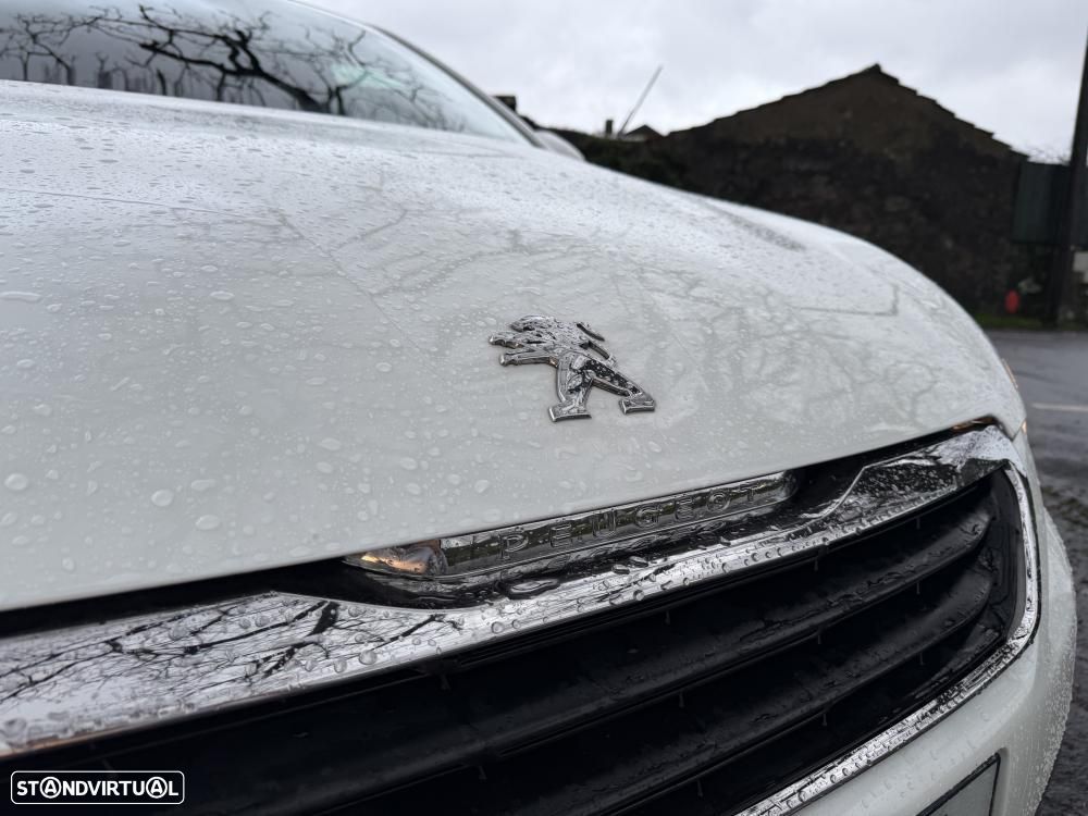 Peugeot 308 SW 1.6 BlueHDi Allure J18 - 11