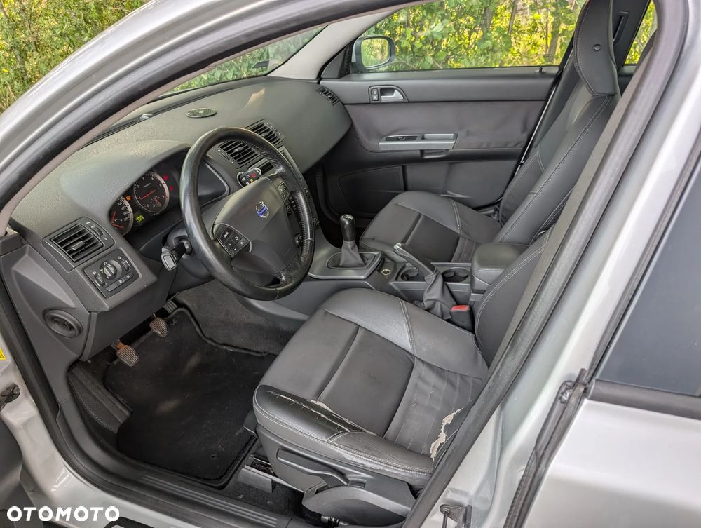 Volvo V50 2.0D - 4