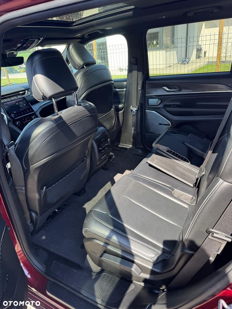 Jeep Grand Cherokee 2021