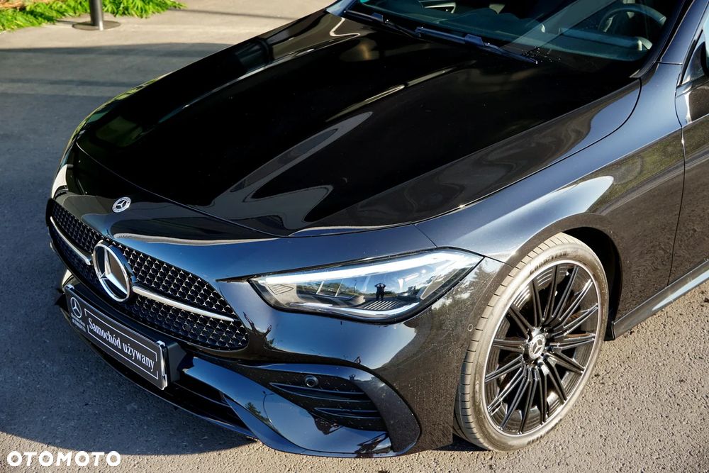 Mercedes-Benz CLE 180 9G-TRONIC Edition AMG Line - 12