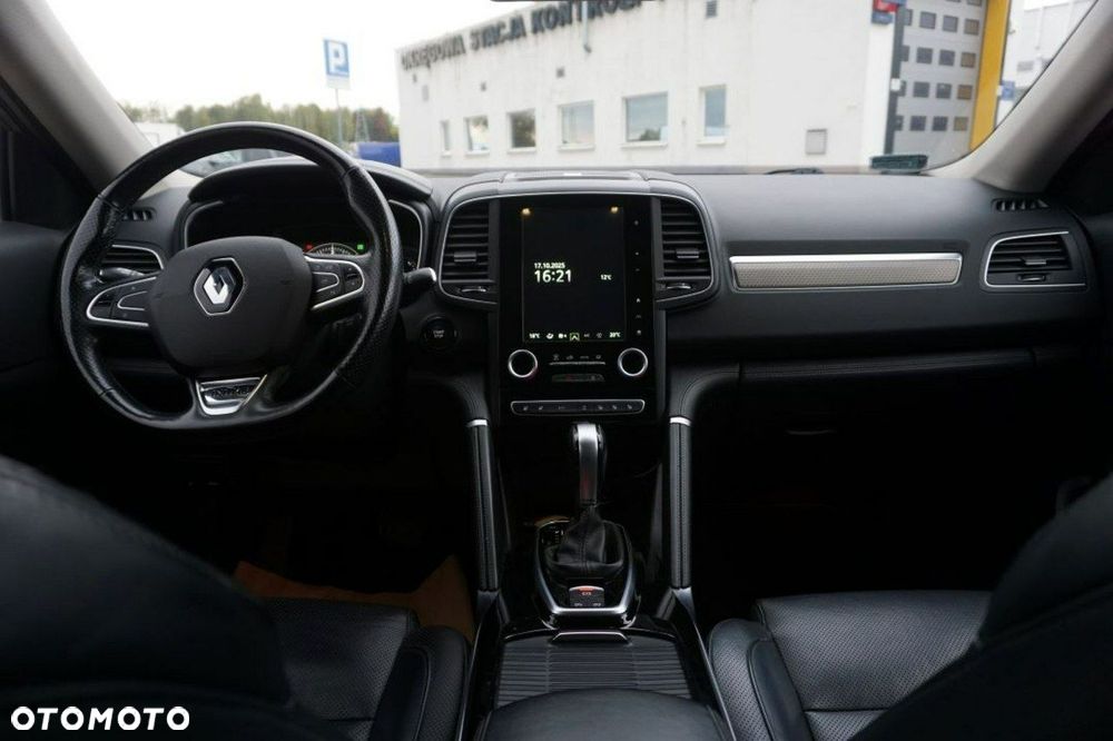 Renault Koleos 2.0 dCi Initiale Paris 4x4 X-Tronic - 13
