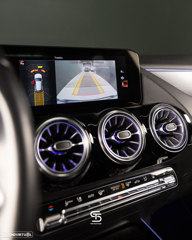 Mercedes-Benz GLA 250 e Business Solutionss Grande Frota - 9