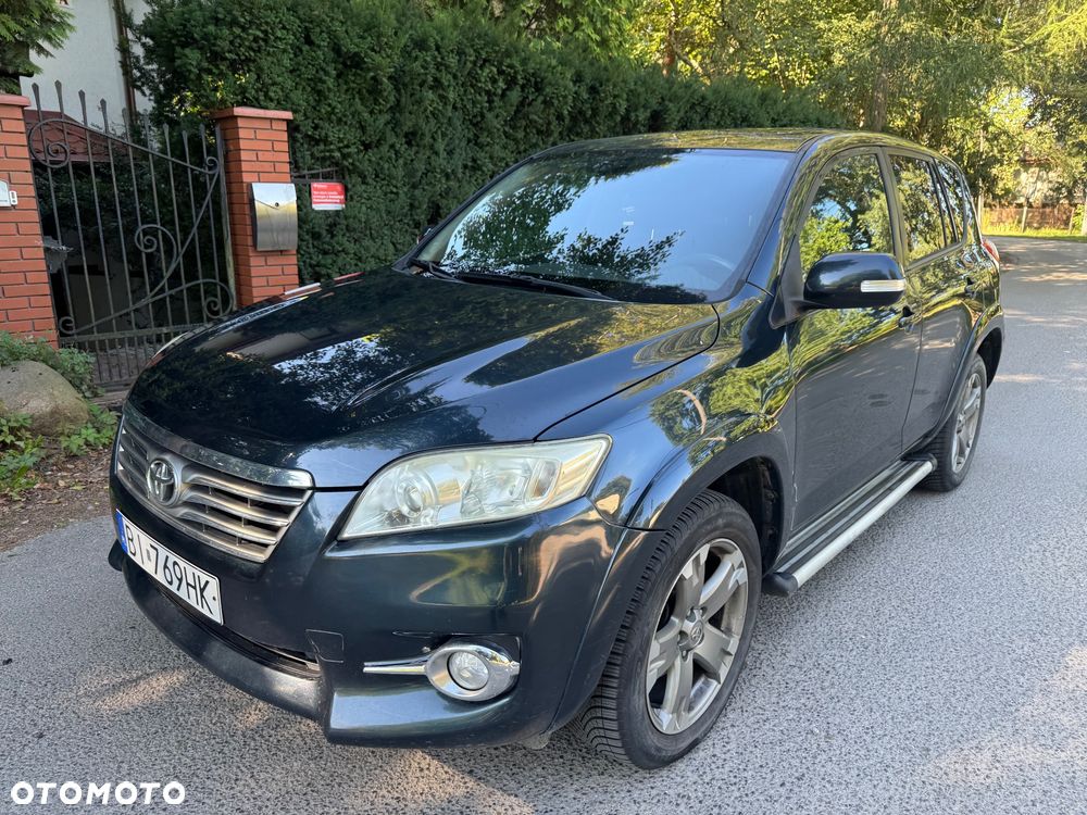 Toyota RAV4 2.2 D-4D 4x4 Automatik Executive - 6