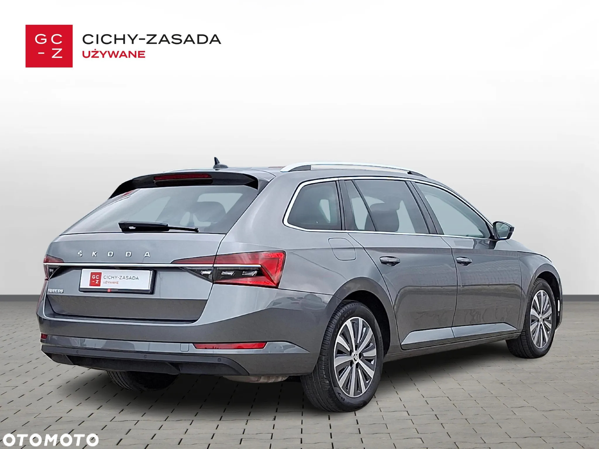 Skoda Superb 2.0 TSI Style DSG - 5