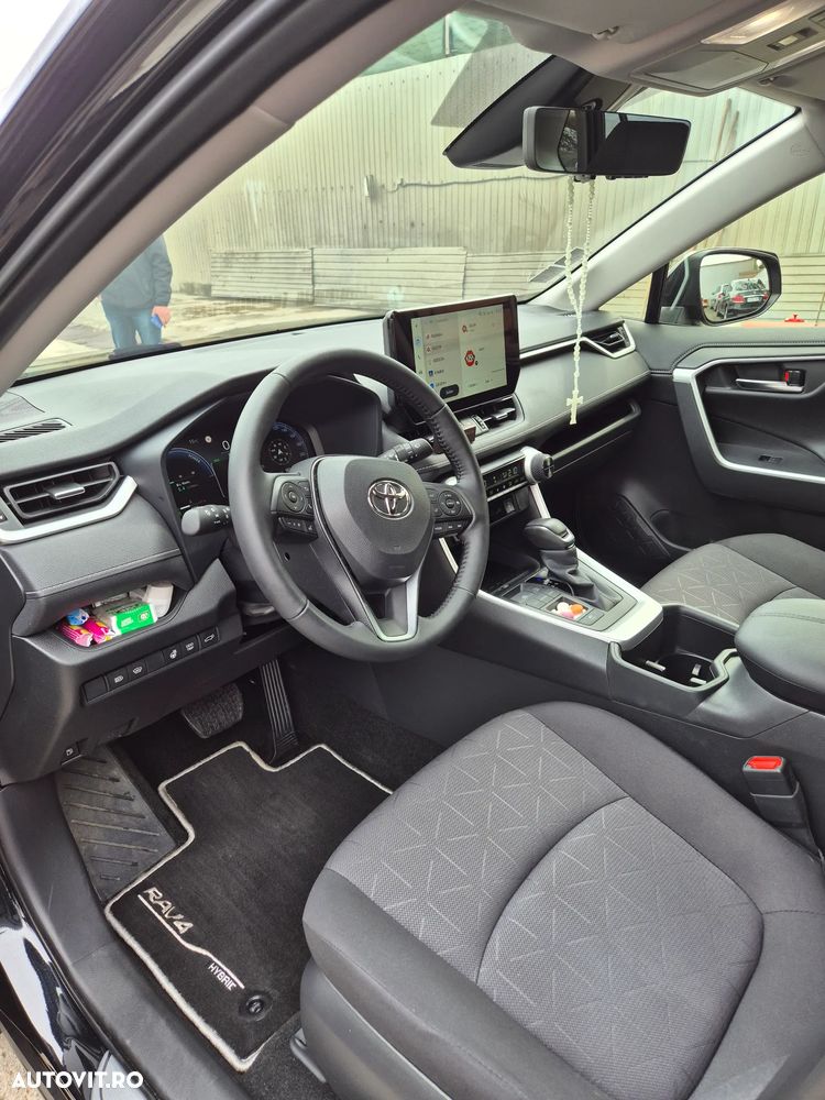 Toyota RAV4 2.5 VVT-iE 4x2 Dynamic - 24