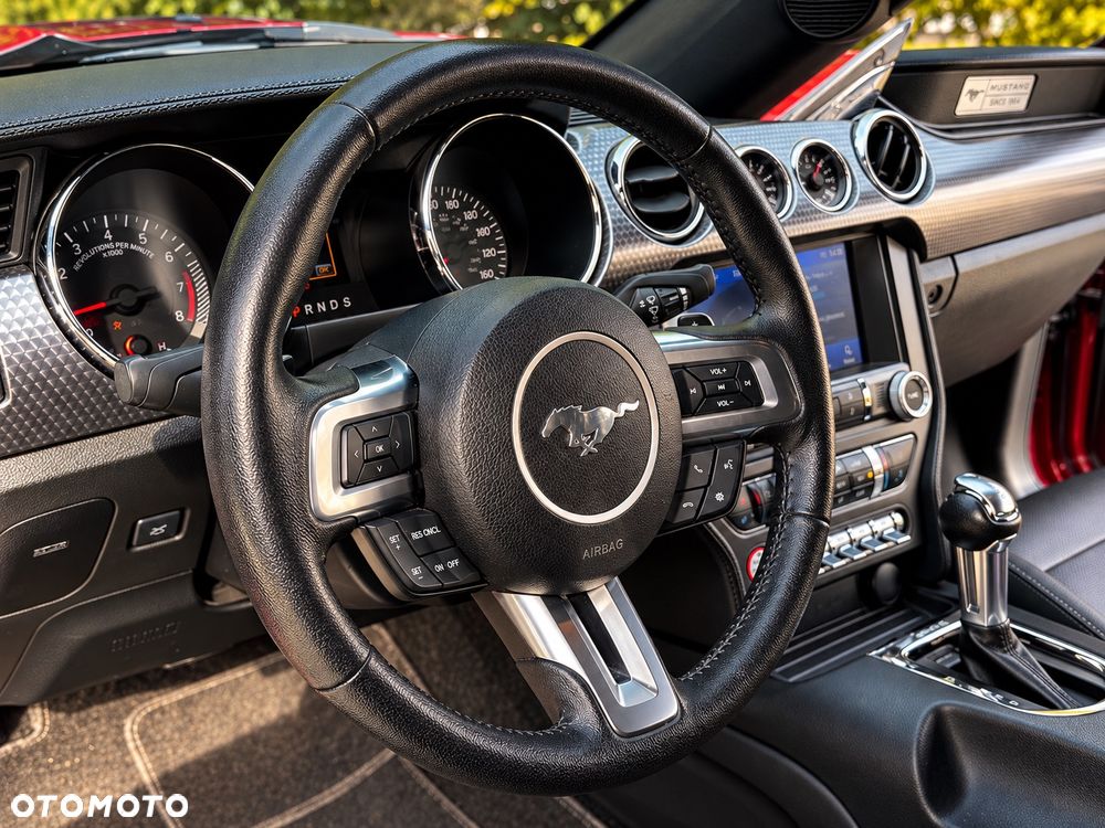 Ford Mustang 2.3 EcoBoost - 20