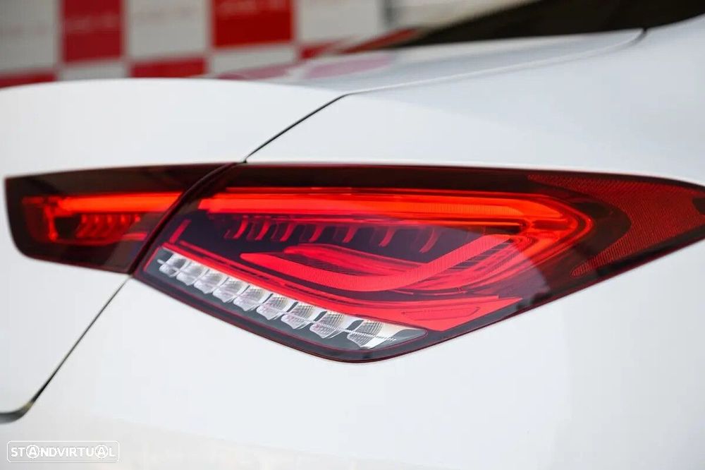 Mercedes-Benz CLA 180 d Style Aut. - 20