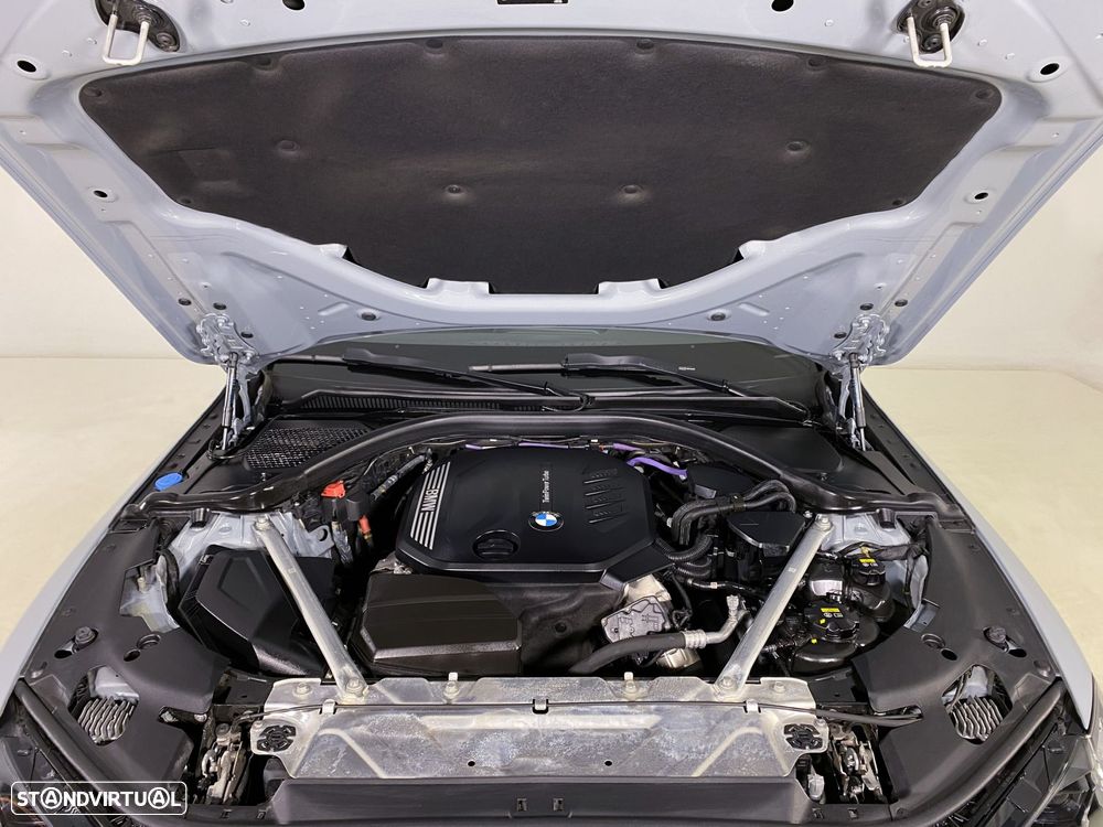 BMW 420 d Desportiva M Auto - 31