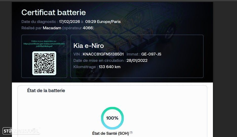 Kia e-Niro 64kWh - 41