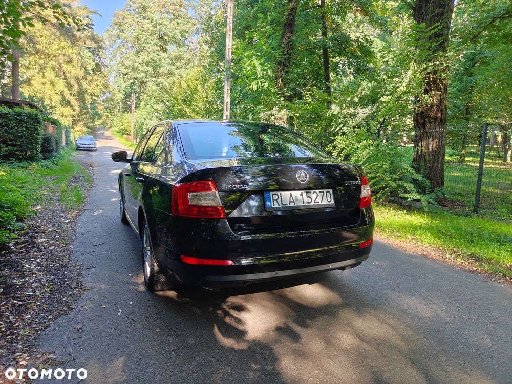 Skoda Octavia 1.4 TSI Active - 2