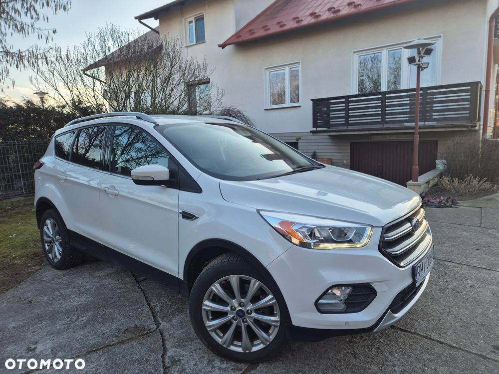 Ford Escape - 1