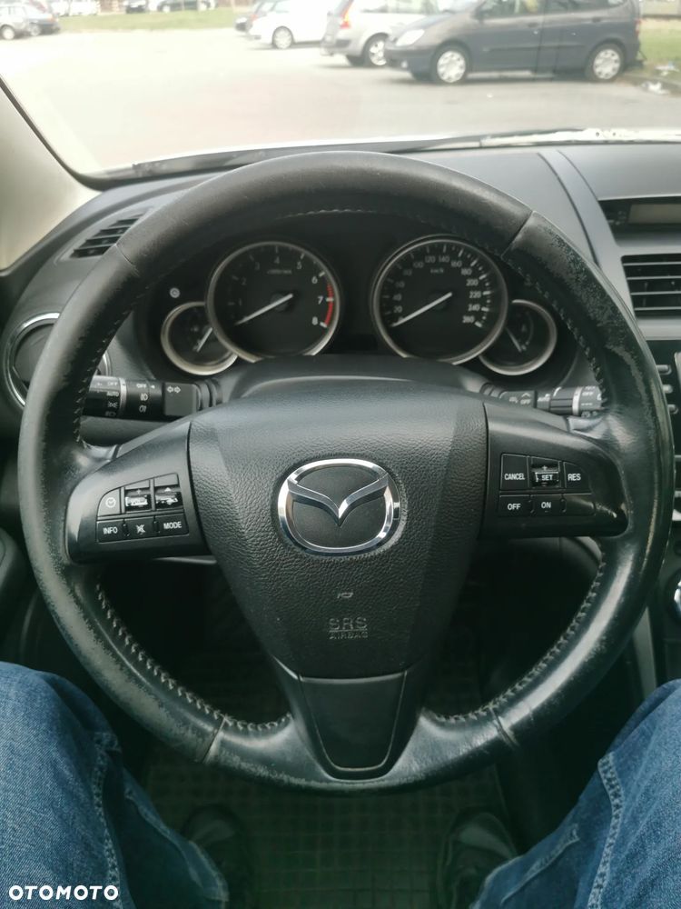 Mazda 6 - 12
