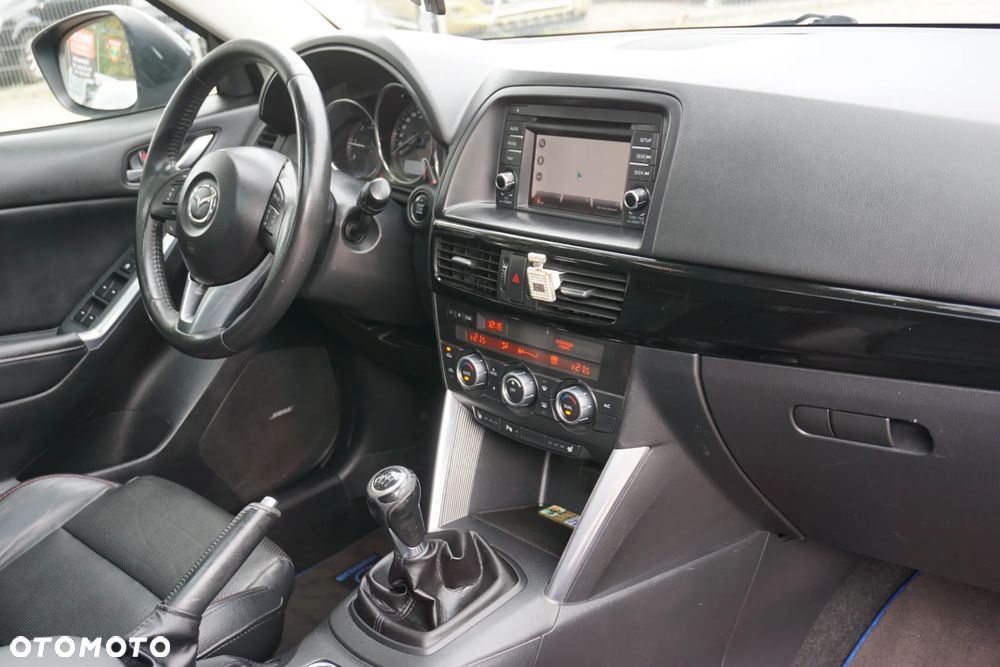 Mazda CX-5 2.2 SKYACTIV-D AWD Sports-Line - 20