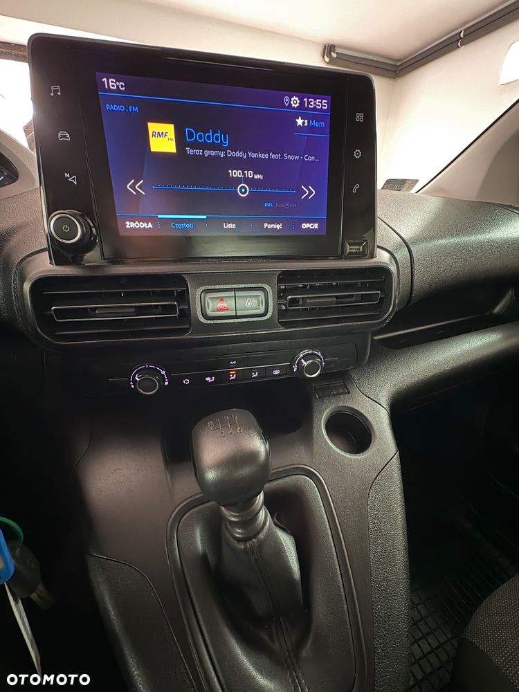 Peugeot Rifter 1.5 BlueHDI Active Pack S&S - 25