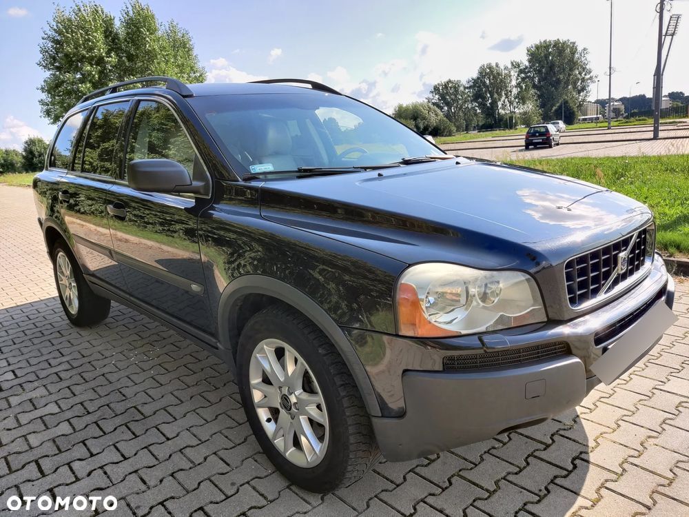 Volvo XC 90 - 5