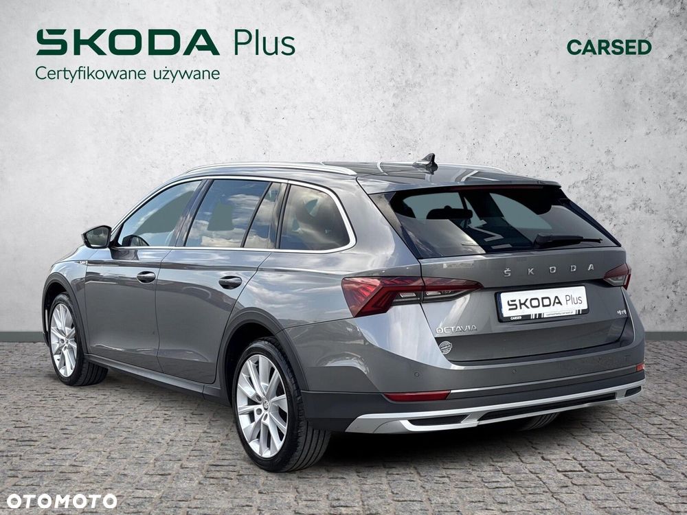 Skoda Octavia 2.0 TDI 4x4 Scout DSG - 41