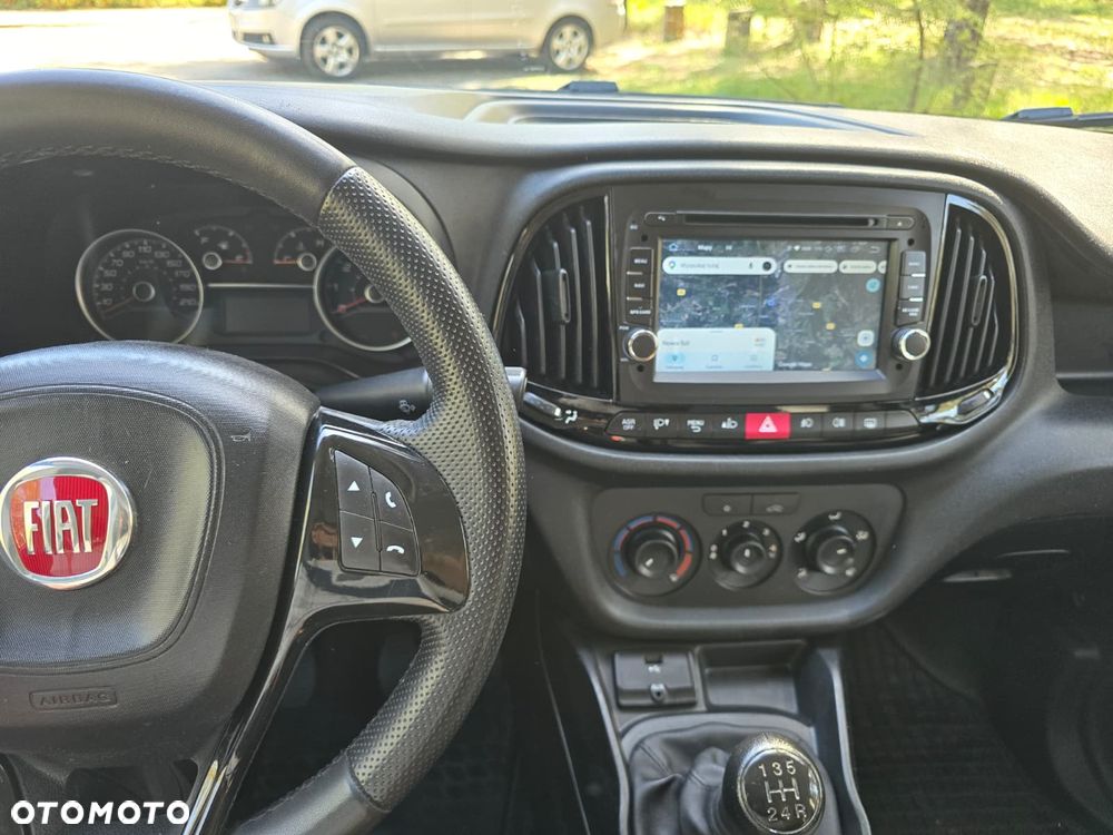 Fiat DOBLO - 12