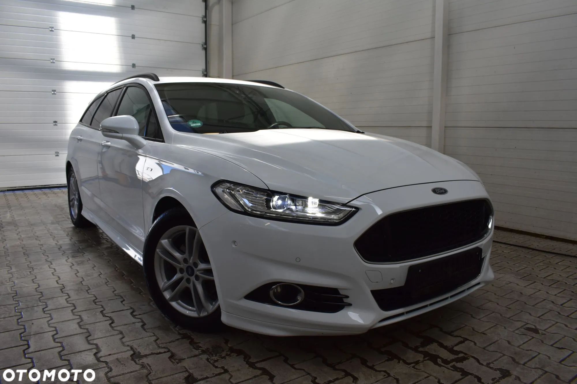 Ford Mondeo Turnier 2.0 TDCi Start-Stopp ST-Line - 1