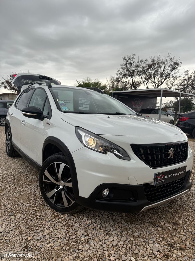 Peugeot 2008 PureTech 130 Stop&Start GT-Line Edition - 29