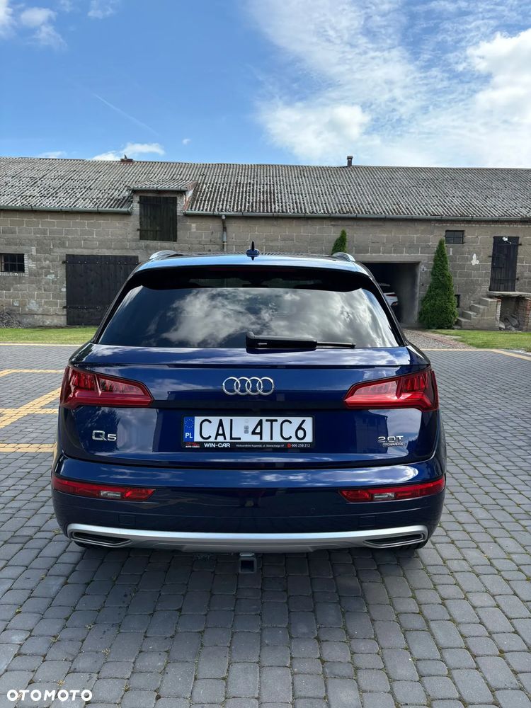 Audi Q5 2.0 TFSI Quattro S tronic - 4