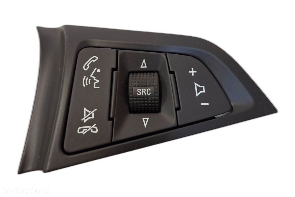 PRZEŁĄCZNIK MULTIFUNKCJI KIEROWNICY OPEL MERIVA B 13268687 NOWY ORYGINAŁ - 1