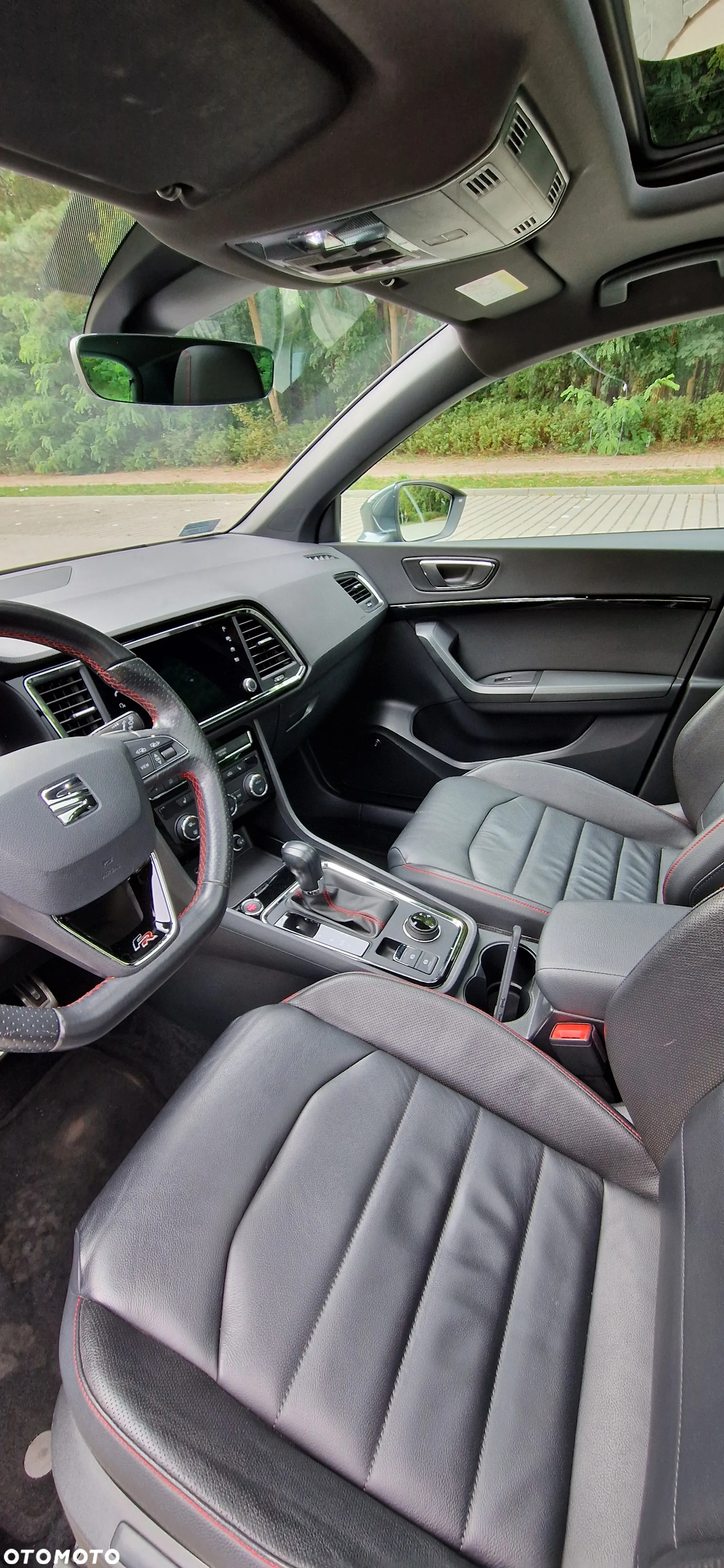 Seat Ateca 1.5 Eco TSI FR S&S DSG - 12