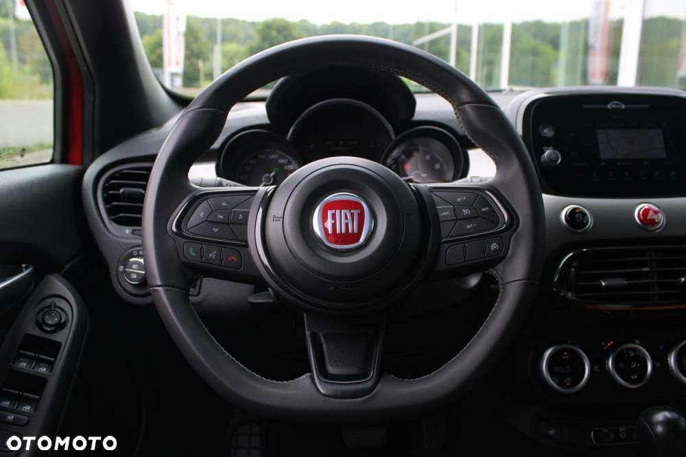 Fiat 500X - 14