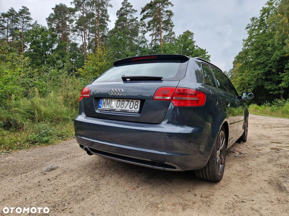 Audi A3 Sportback - 11