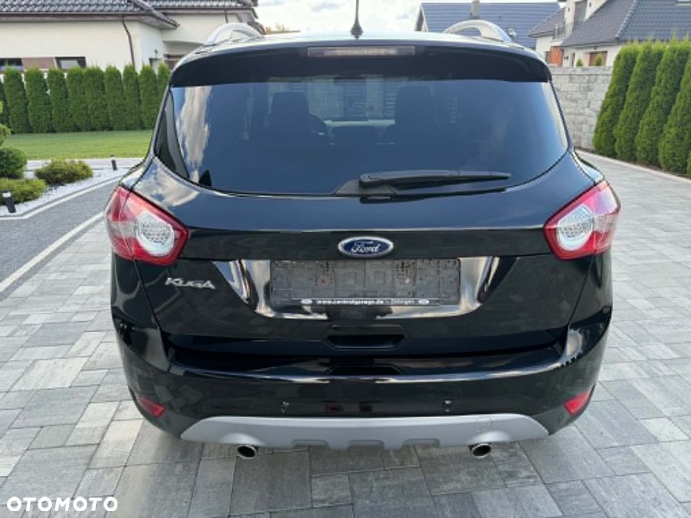 Ford Kuga 2.0 TDCi 4WD Trend - 4