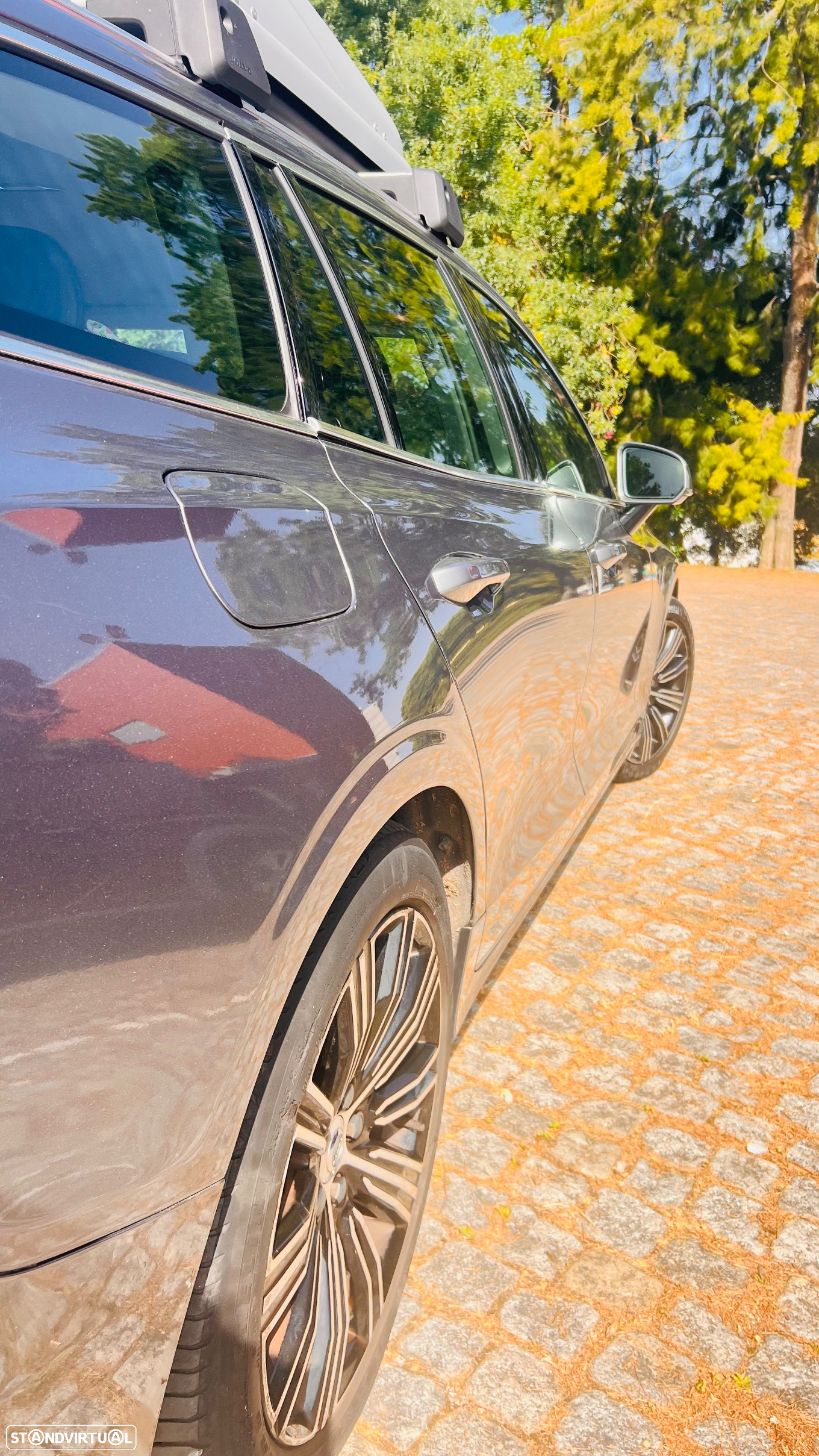 Volvo V60 T6 AWD Geartronic Inscription - 9