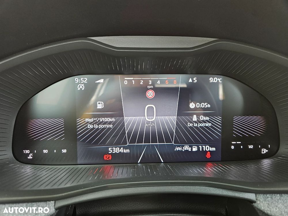 Skoda Kamiq 1.0 TSI Selection - 12