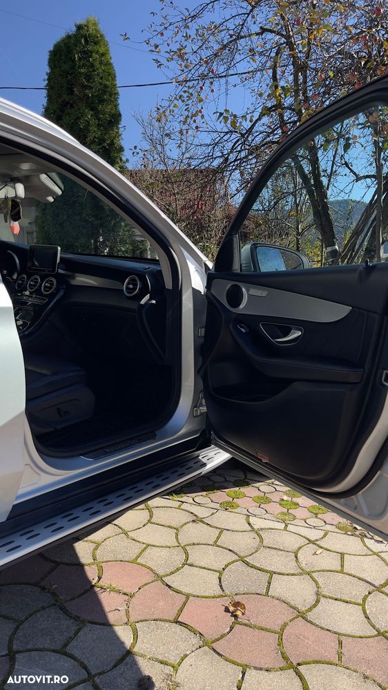 Mercedes-Benz GLC 250 d 4Matic 9G-TRONIC - 7