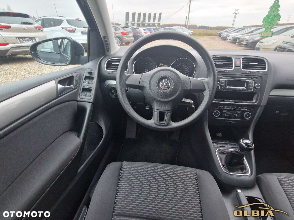 Volkswagen Golf 1.2 TSI Trendline - 5