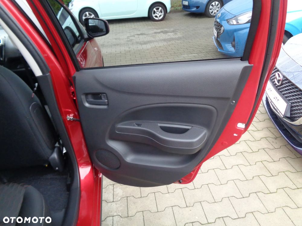 Mitsubishi Space Star AS&G 1.2 CVT Top - 21