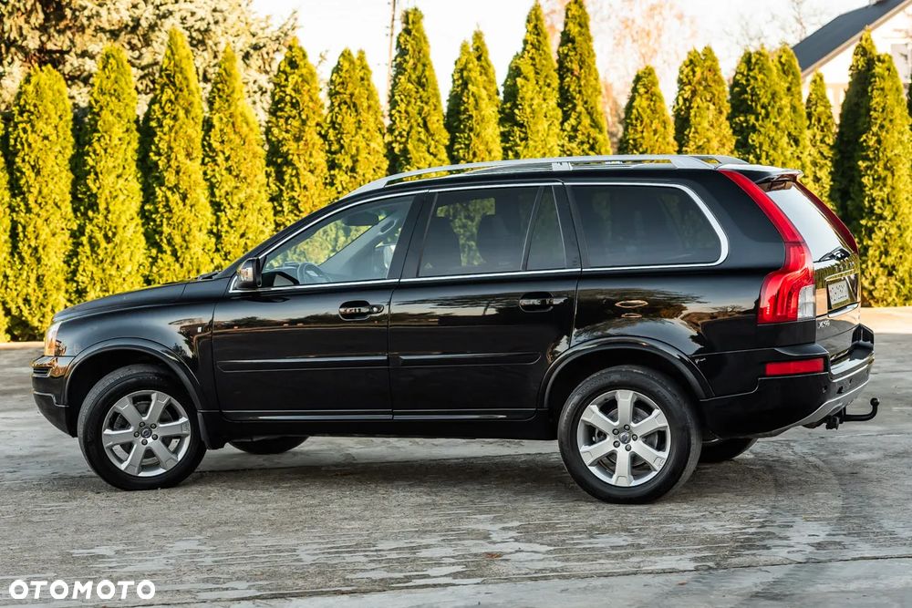 Volvo XC 90 D5 AWD R-Design - 10