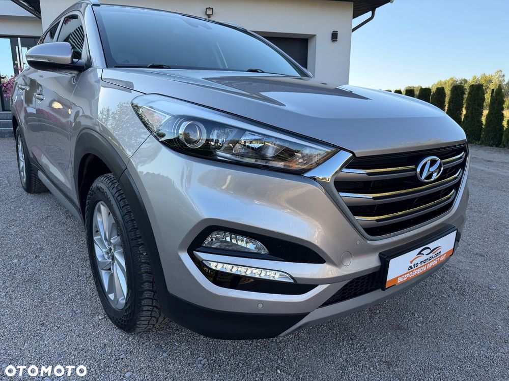 Hyundai Tucson 1.6 GDi 2WD Advantage - 20