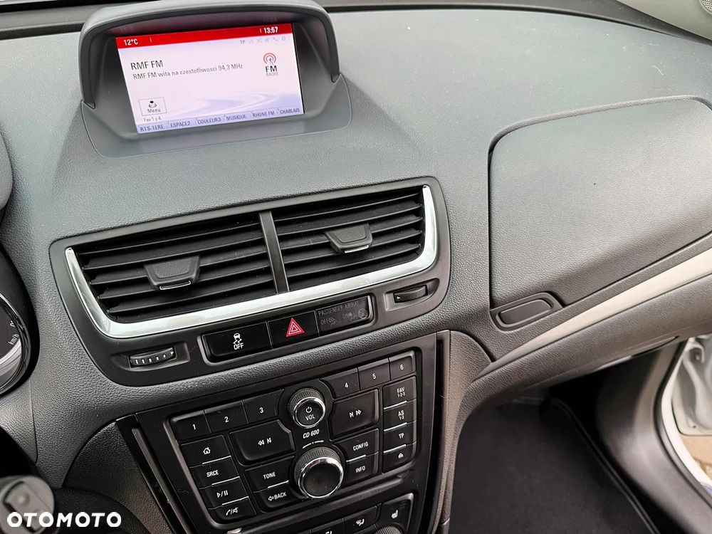 Opel Mokka 1.4 Turbo ecoFLEX Start/Stop Innovation - 33