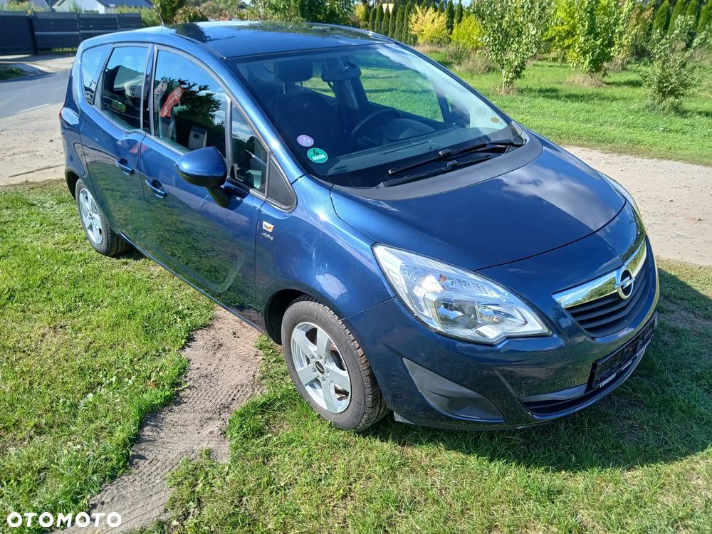 Opel Meriva 1.4 Active - 1