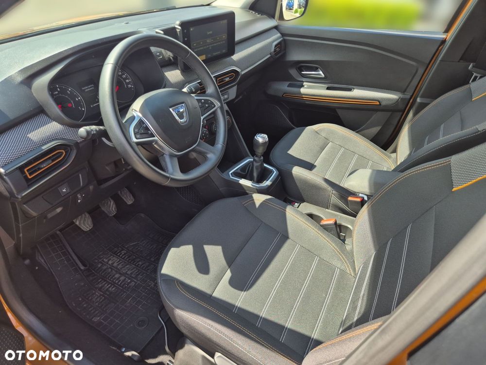 Dacia Sandero Stepway 1.0 TCe Expression - 10