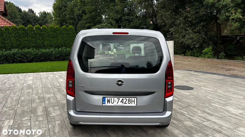 Opel Combo 1.2 Turbo Elite S&S - 26