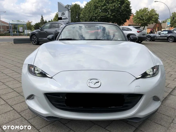 Mazda MX5 MX-5 ND 2019 DRZWI PRAWE PRZOD 47A