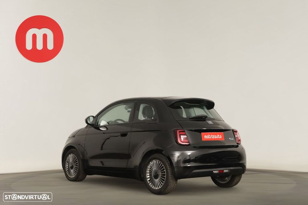 Fiat 500e Novo - 3