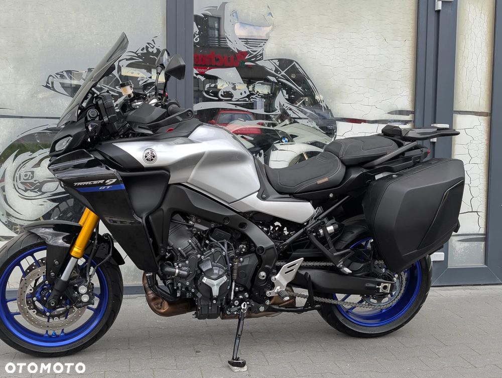 Yamaha Tracer - 4